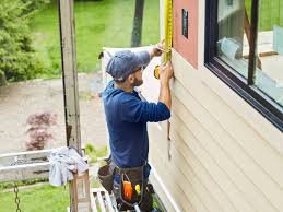 Best Wood Siding Installation  in Ellsworth, ME